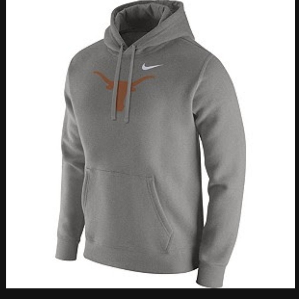 Nike Texas Longhorn Men's Hoodie